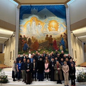 Susret rektora europskih nacionalnih marijanskih svetišta u Knocku